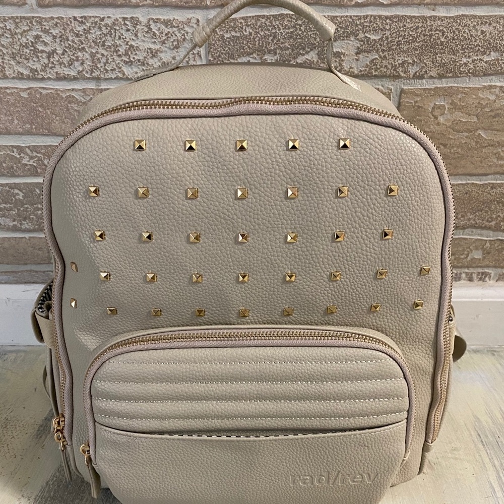 RadRev Diaper Bag